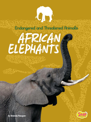 cover image of African Elephants